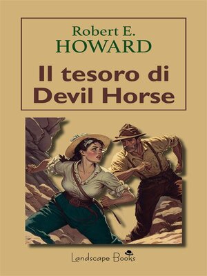 cover image of Il tesoro di Devil Horse